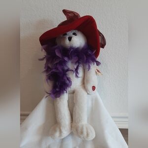 CHANTILLY LANE Musicals Singing "I WILL" SUE ELLEN Bear NWT